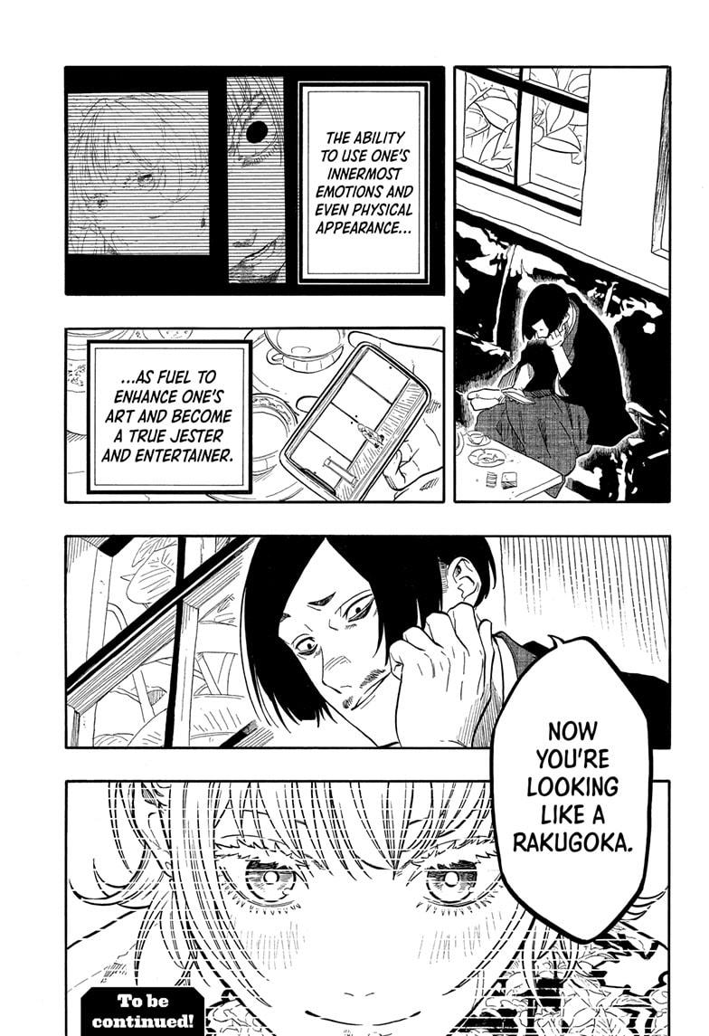 Akane-banashi Story 167 19