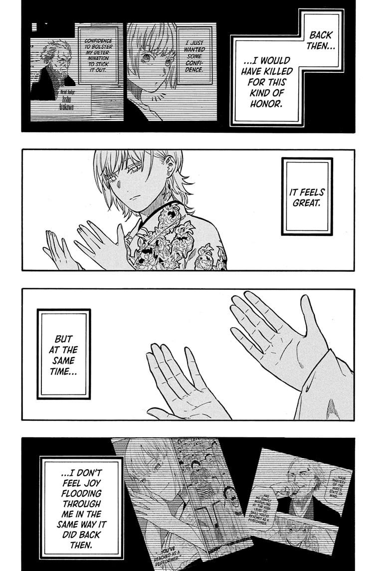 Akane-banashi Story 168 10