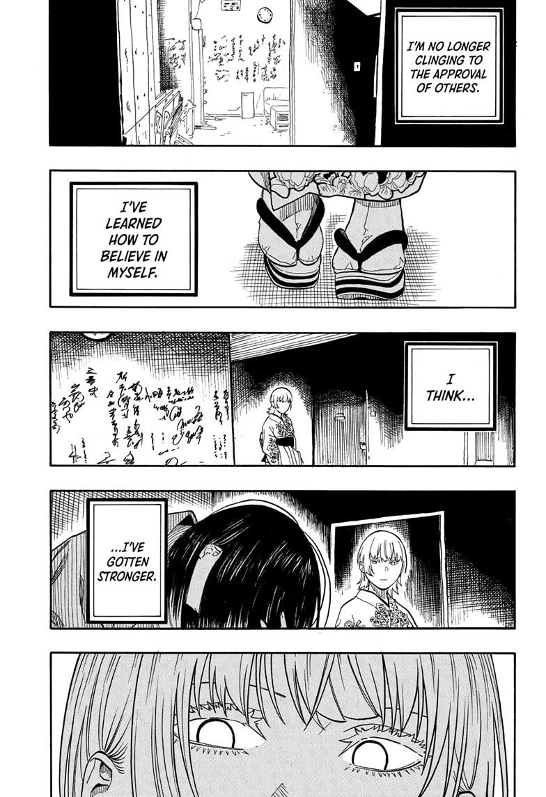 Akane-banashi Story 168 11