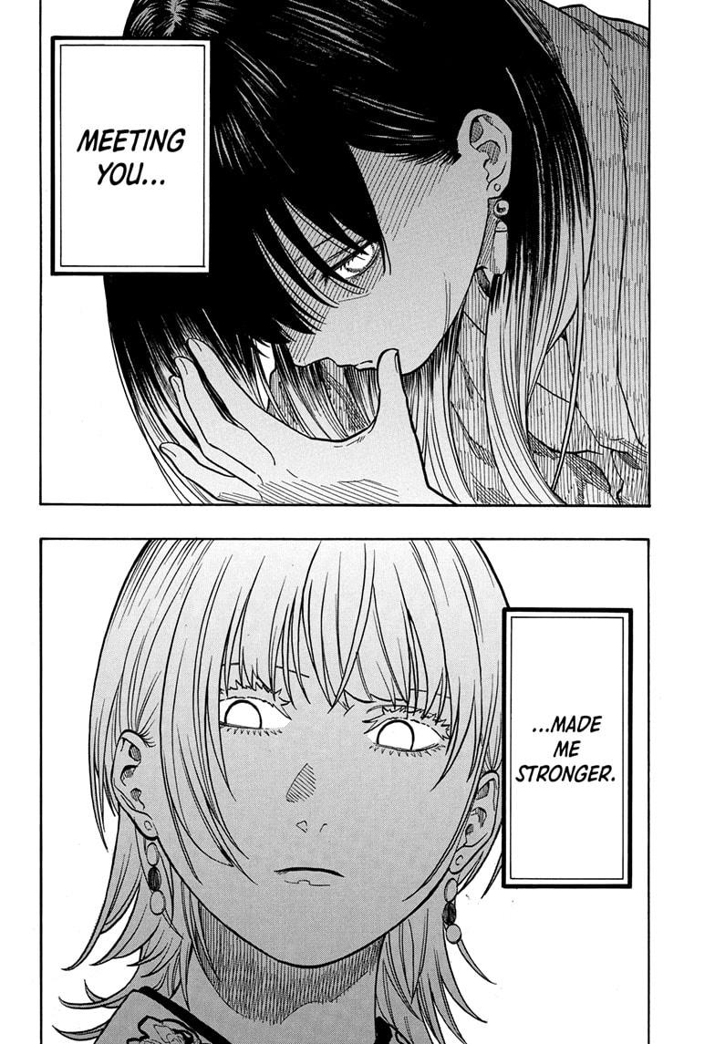 Akane-banashi Story 168 12