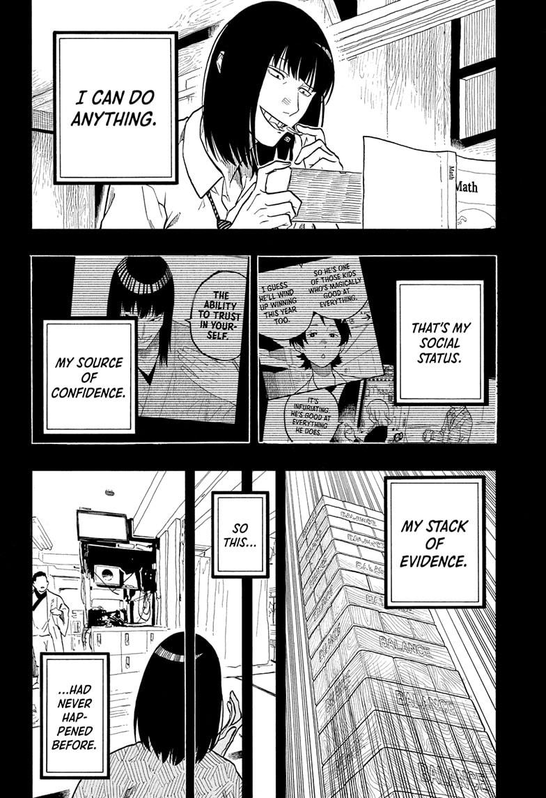 Akane-banashi Story 169 2