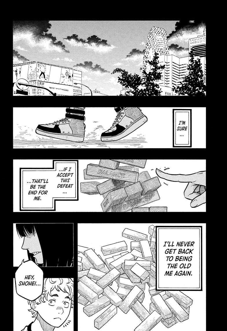 Akane-banashi Story 169 4