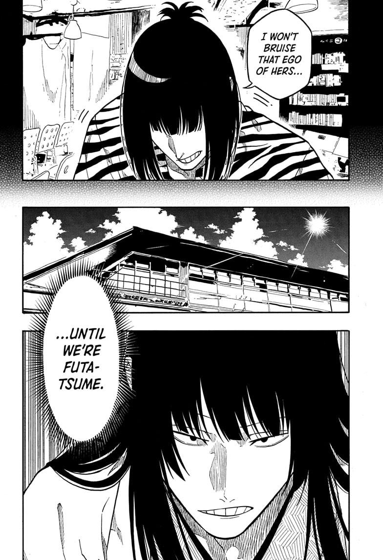 Akane-banashi Story 169 6