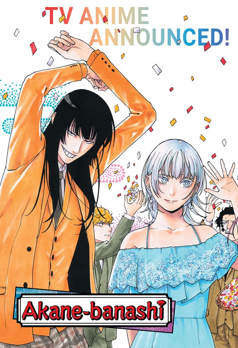 Akane-banashi Story 170 3