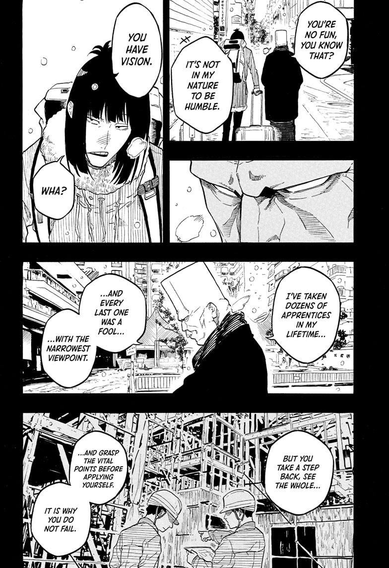 Akane-banashi Story 170 20