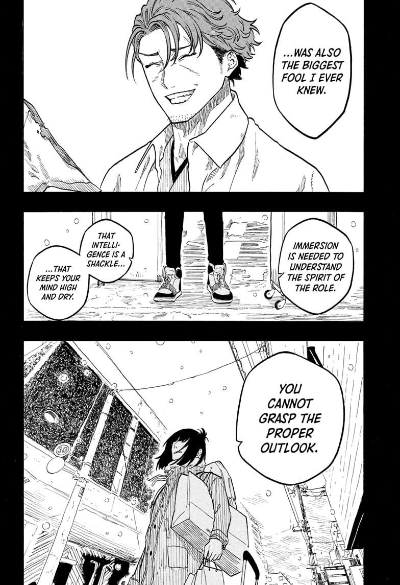 Akane-banashi Story 170 22