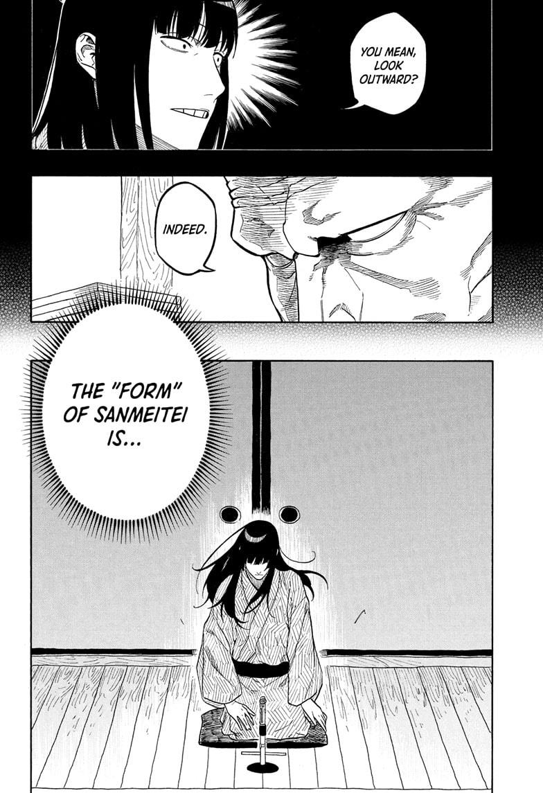 Akane-banashi Story 171 4