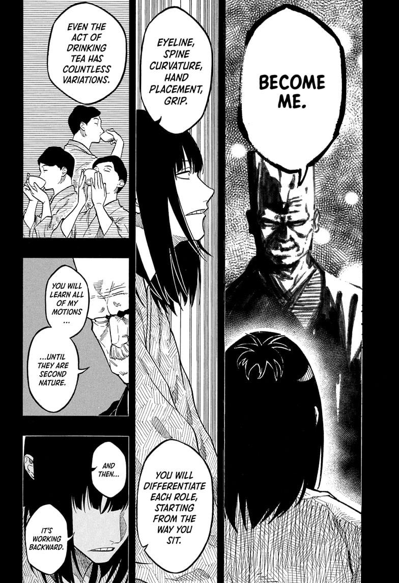 Akane-banashi Story 171 12