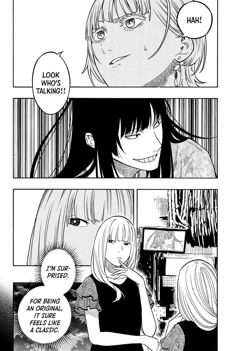 Akane-banashi Story 171 18