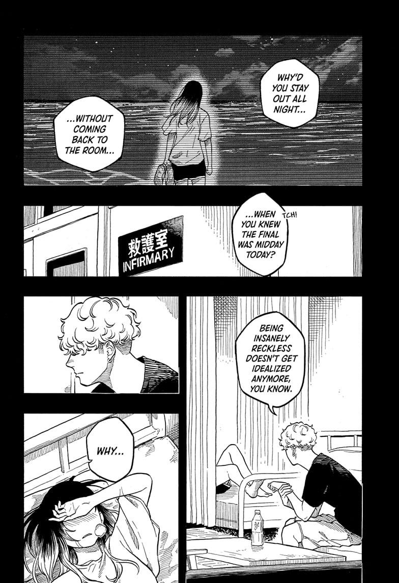 Akane-banashi Story 174 2