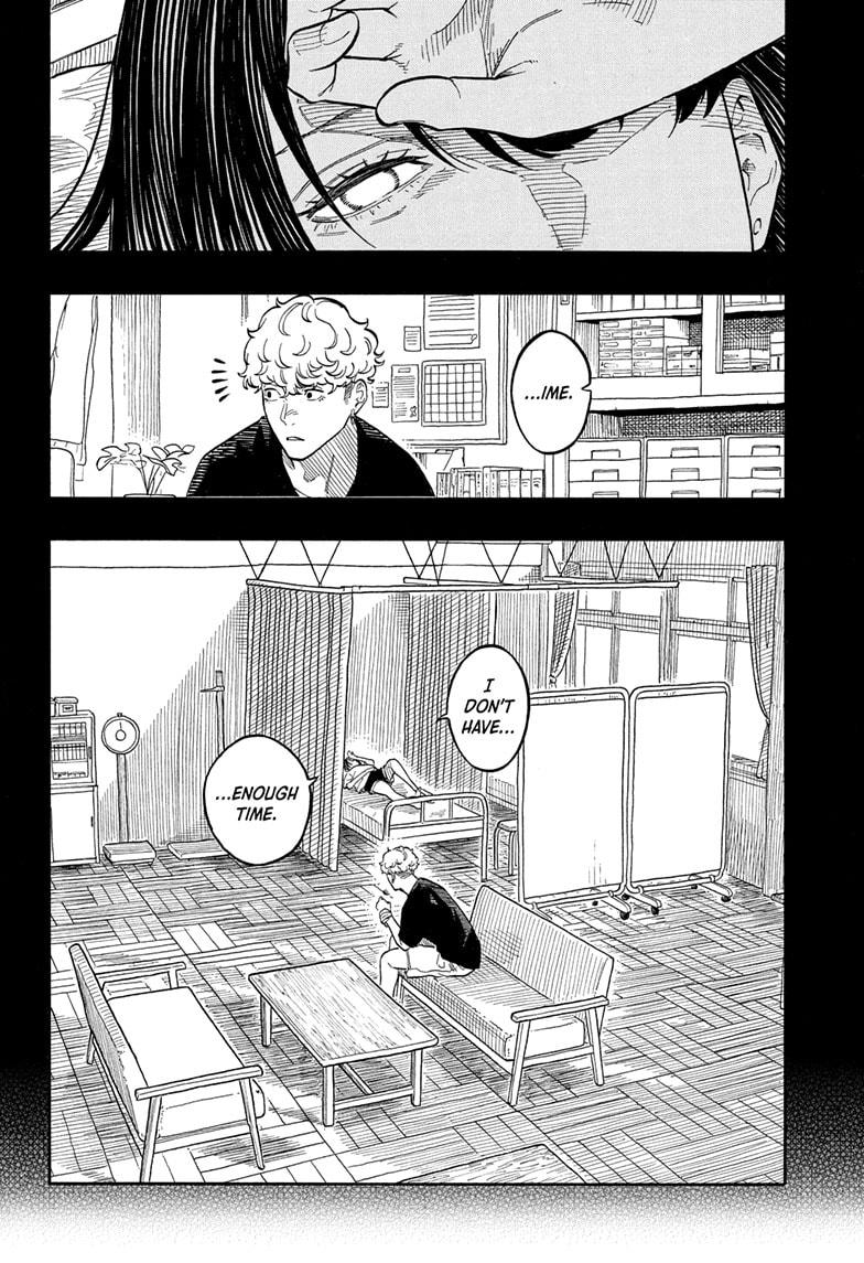 Akane-banashi Story 174 4