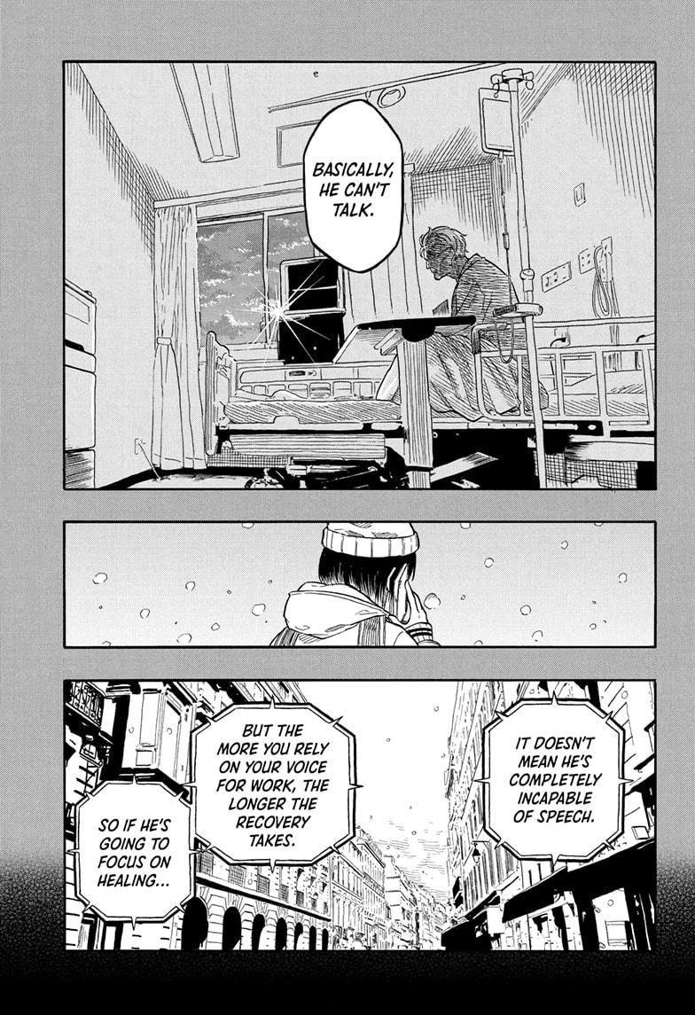 Akane-banashi Story 174 9