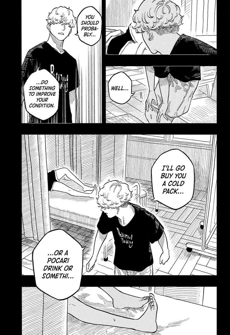 Akane-banashi Story 174 11