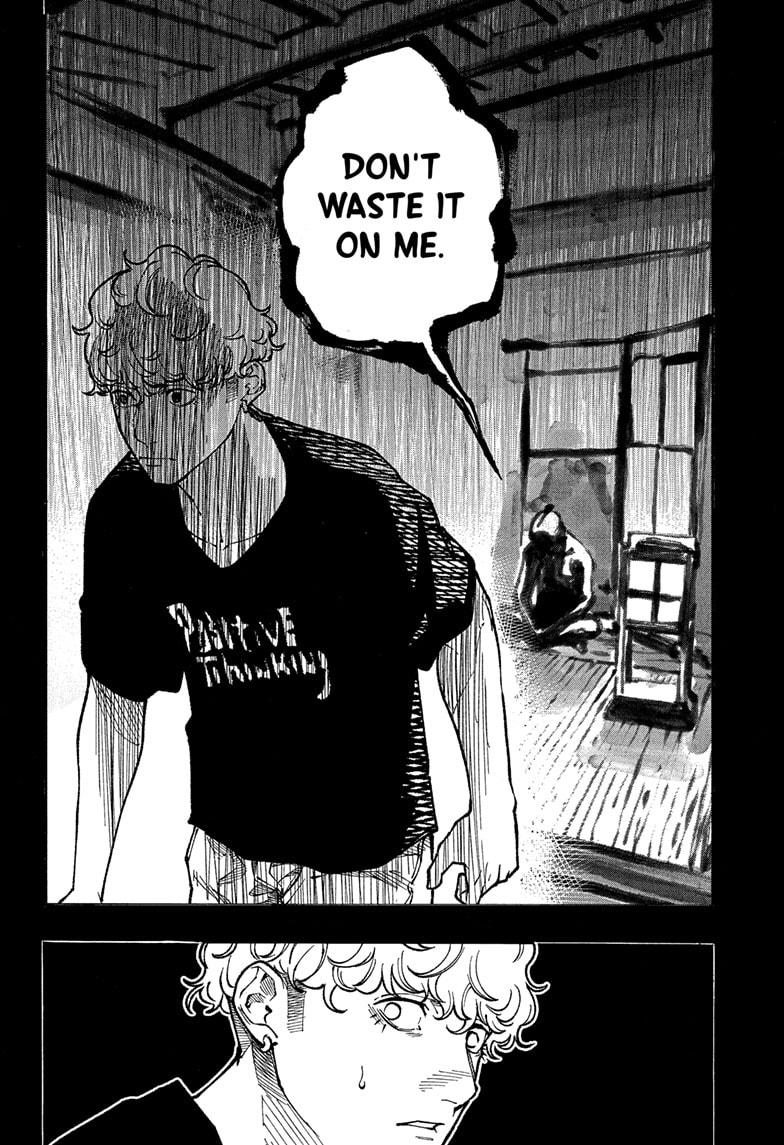 Akane-banashi Story 174 12