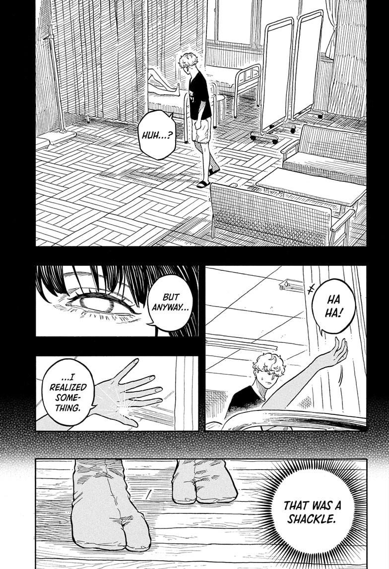 Akane-banashi Story 174 13