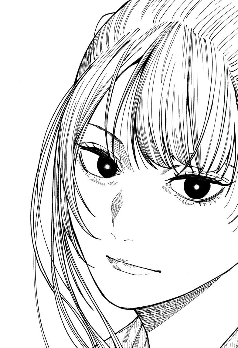 Akane-banashi Story 174 19