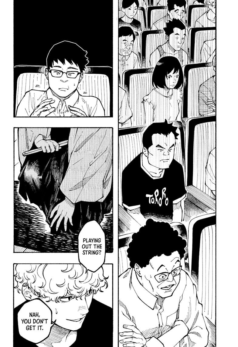 Akane-banashi Story 174 20
