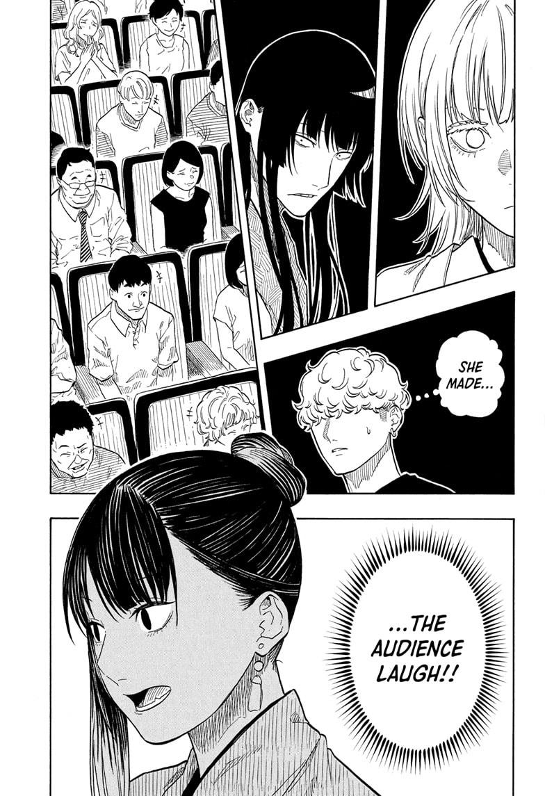 Akane-banashi Story 175 11
