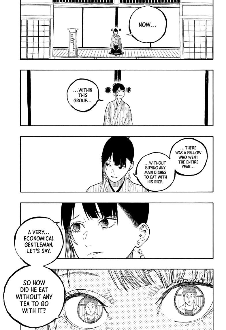 Akane-banashi Story 176 3