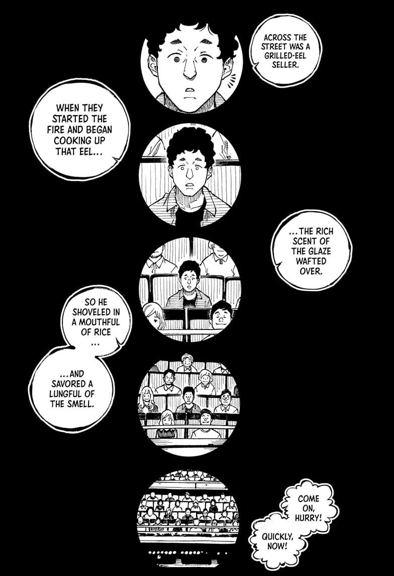 Akane-banashi Story 176 4