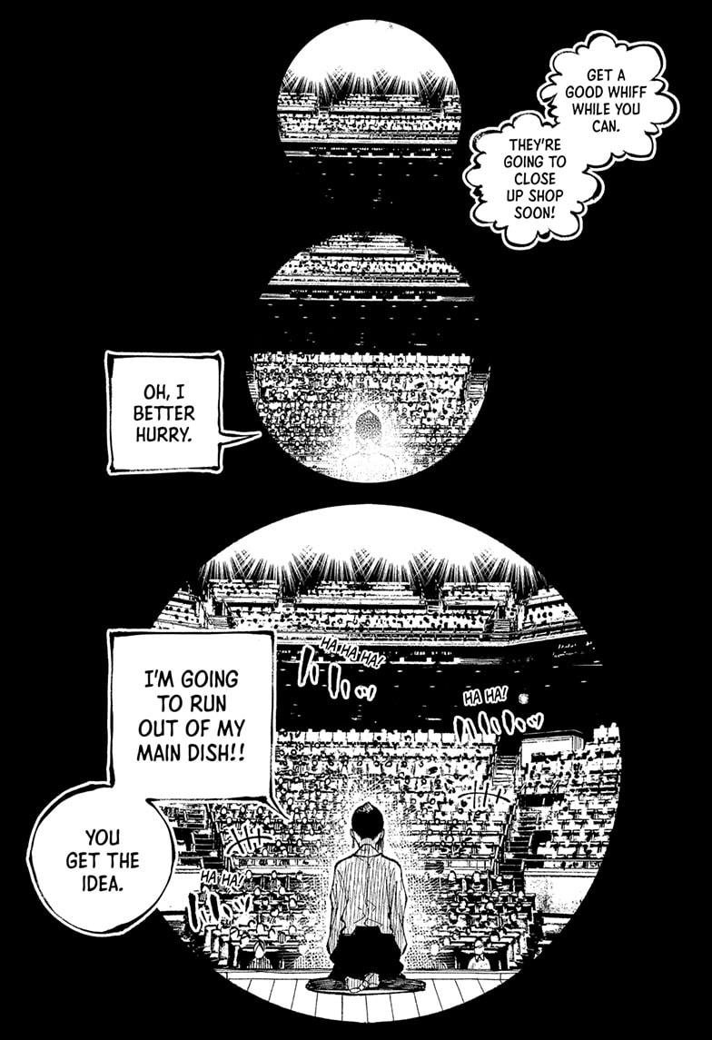 Akane-banashi Story 176 5