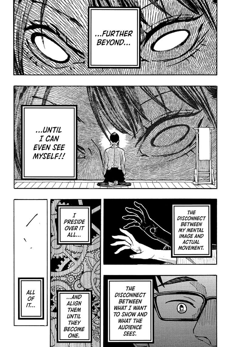 Akane-banashi Story 176 8