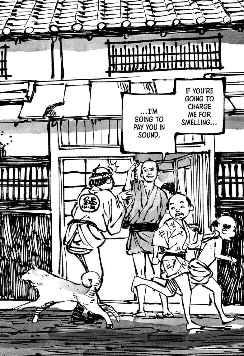 Akane-banashi Story 176 16