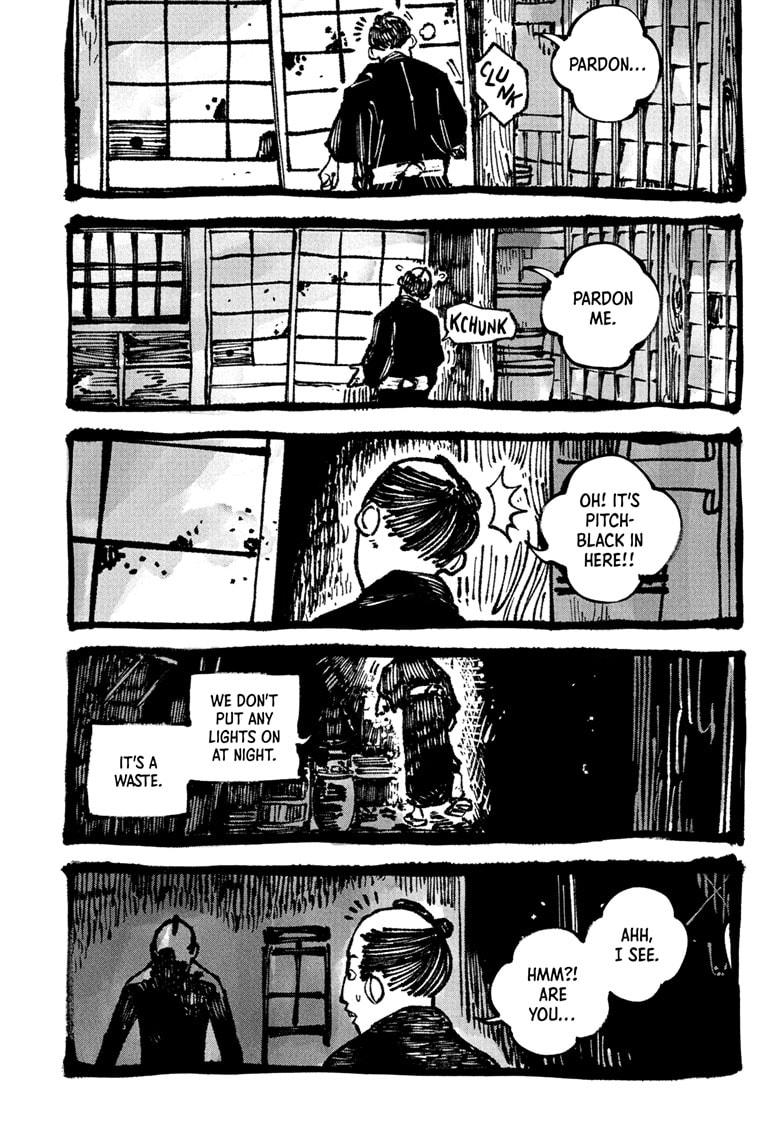 Akane-banashi Story 177 3