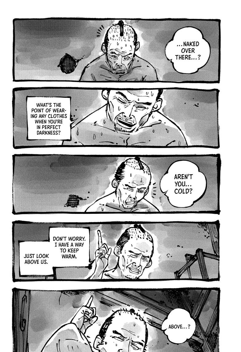 Akane-banashi Story 177 4