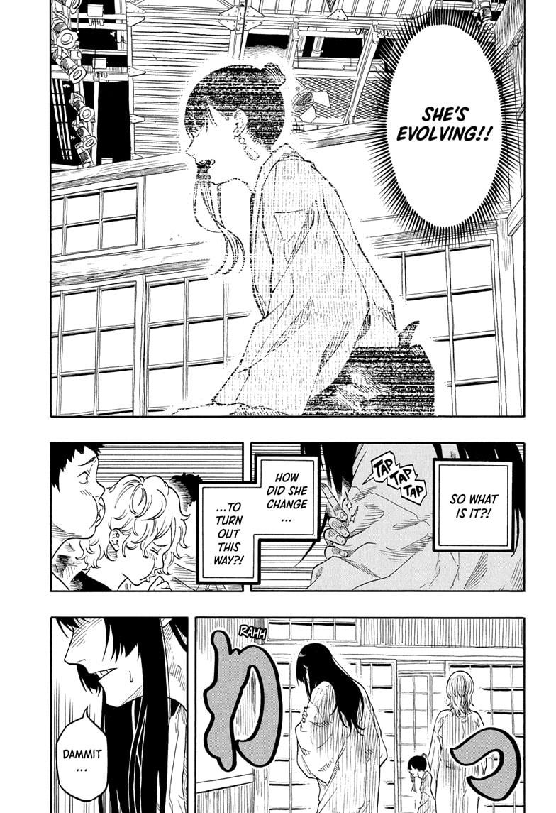 Akane-banashi Story 177 11