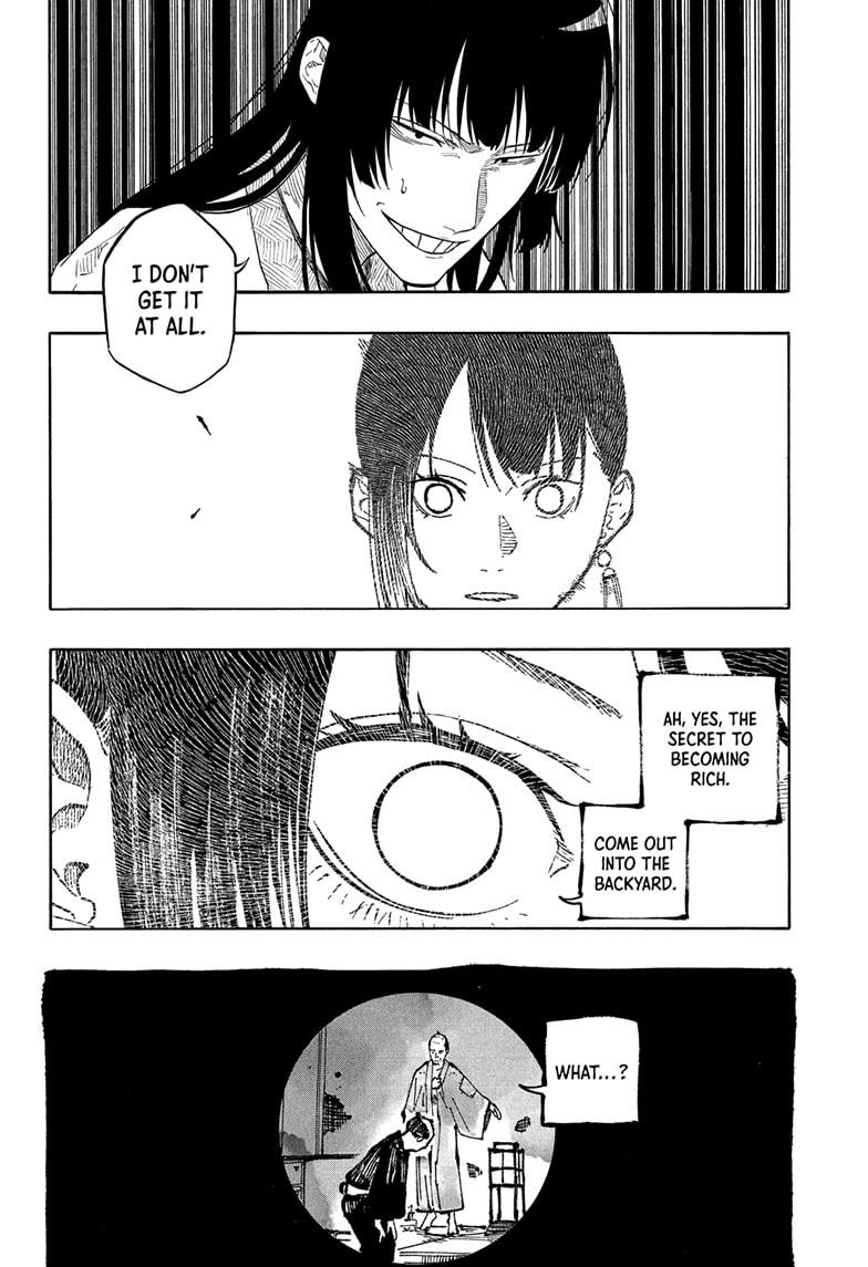 Akane-banashi Story 177 12