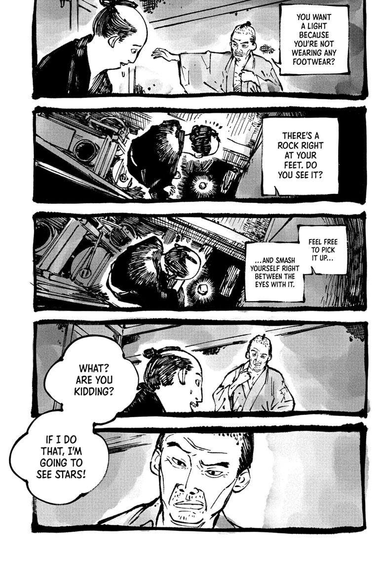 Akane-banashi Story 177 13