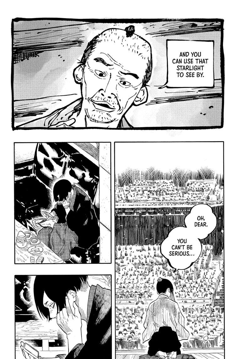 Akane-banashi Story 177 14