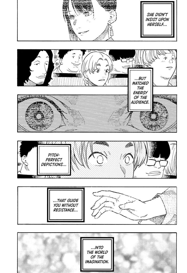 Akane-banashi Story 177 15