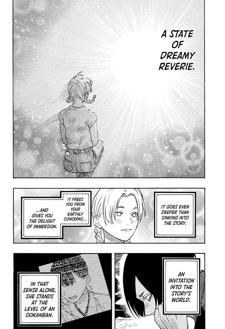 Akane-banashi Story 177 16