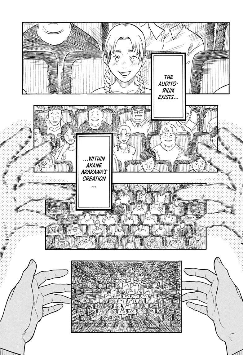 Akane-banashi Story 177 17