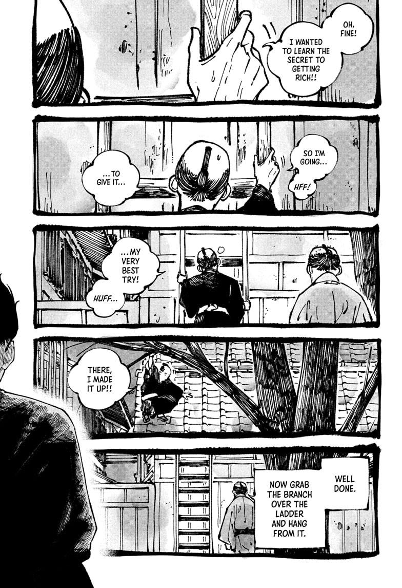 Akane-banashi Story 178 3