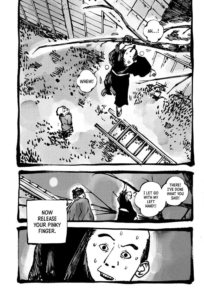 Akane-banashi Story 178 9