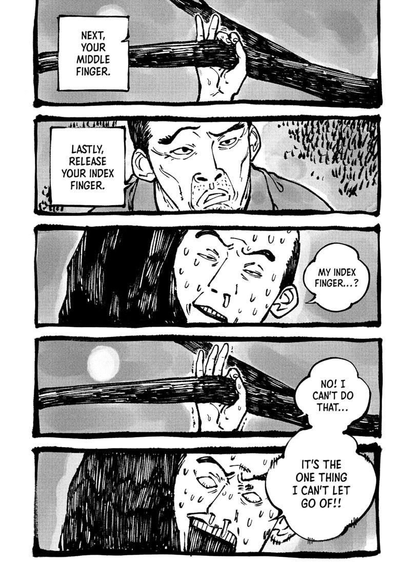 Akane-banashi Story 178 11