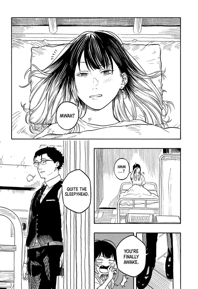 Akane-banashi Story 179 2