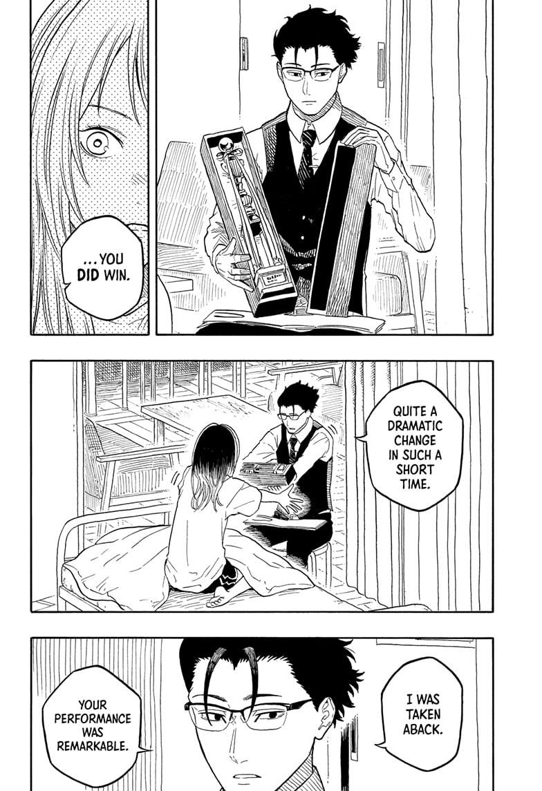 Akane-banashi Story 179 4