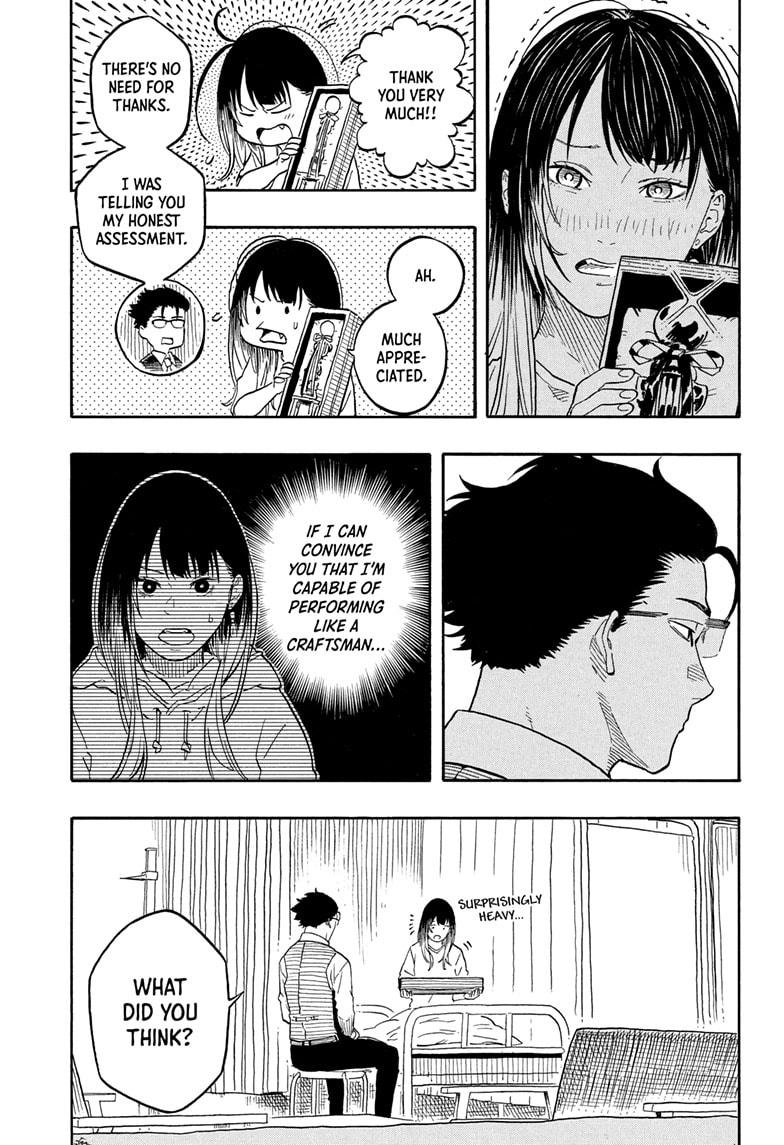 Akane-banashi Story 179 5