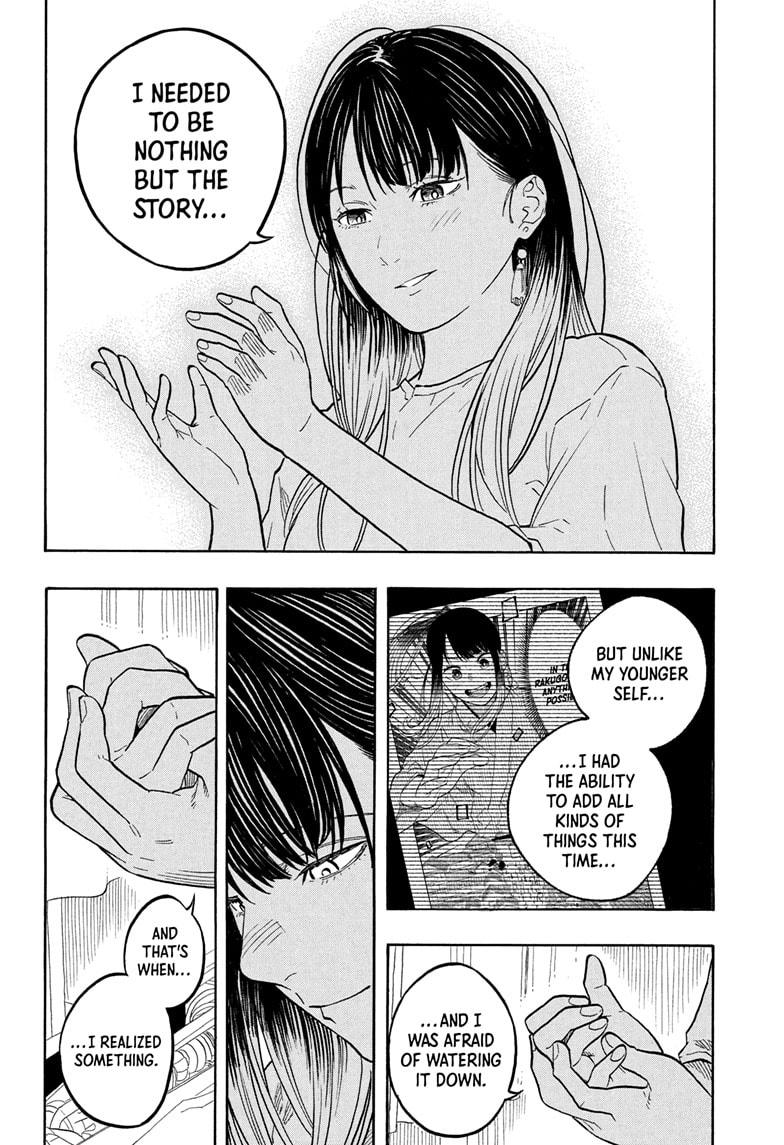 Akane-banashi Story 179 8