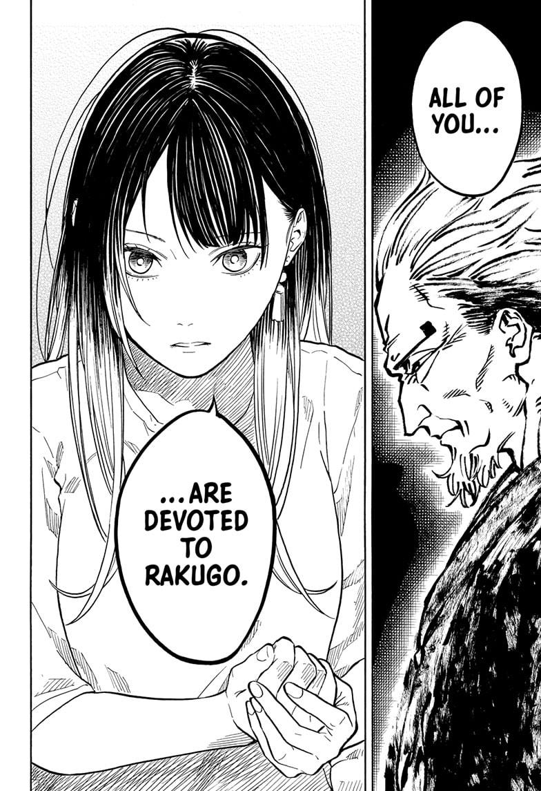 Akane-banashi Story 179 10