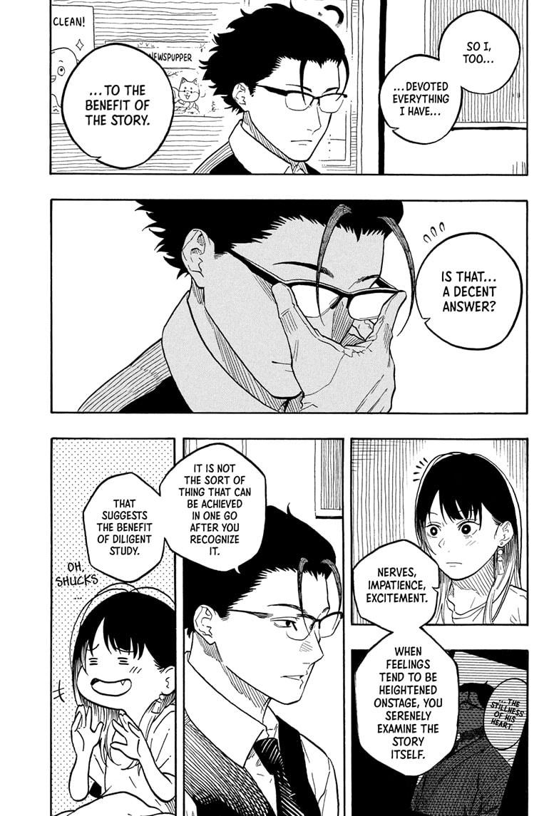 Akane-banashi Story 179 11