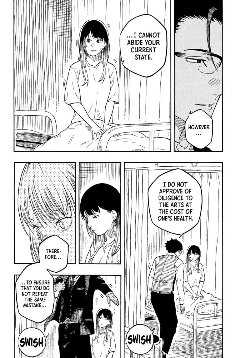 Akane-banashi Story 179 12