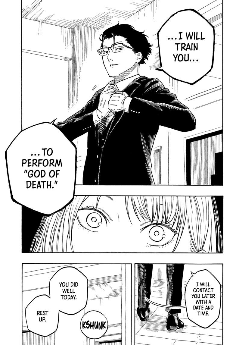 Akane-banashi Story 179 13