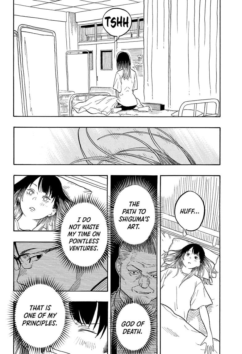 Akane-banashi Story 179 14