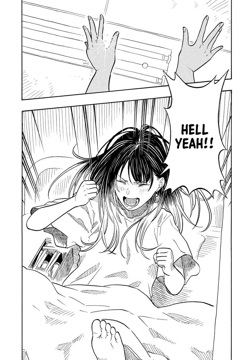 Akane-banashi Story 179 15