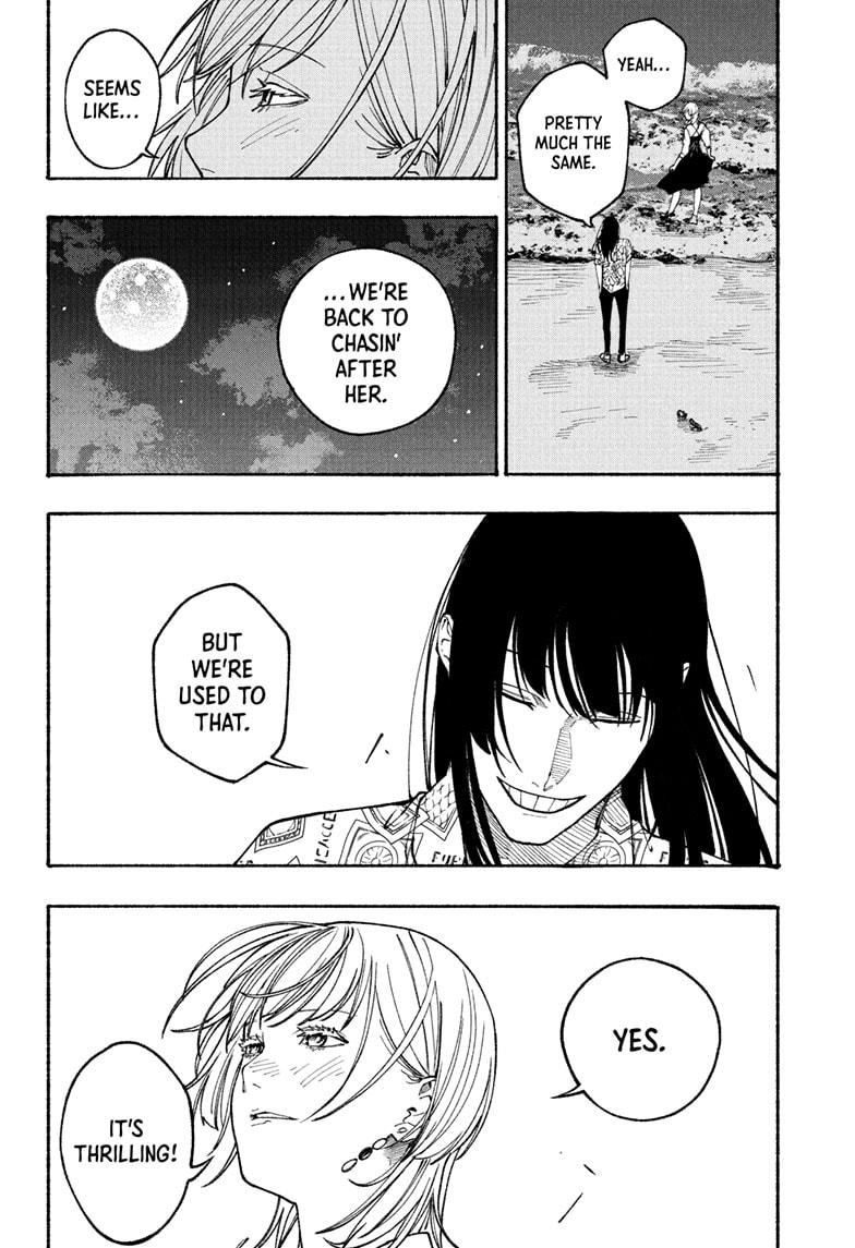 Akane-banashi Story 180 16